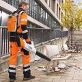 Dmuchawa BGA 100, bez akumulatora i ładowarki