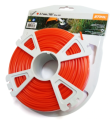 Żyłka tnąca okrągła (w rolkach) 2,7 mm x 65 m STIHL