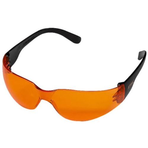 Okulary ochronne FUNCTION LIGHT, pomarańczowe STIHL