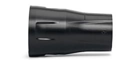 Dysza okrągła prosta, do BR 450
